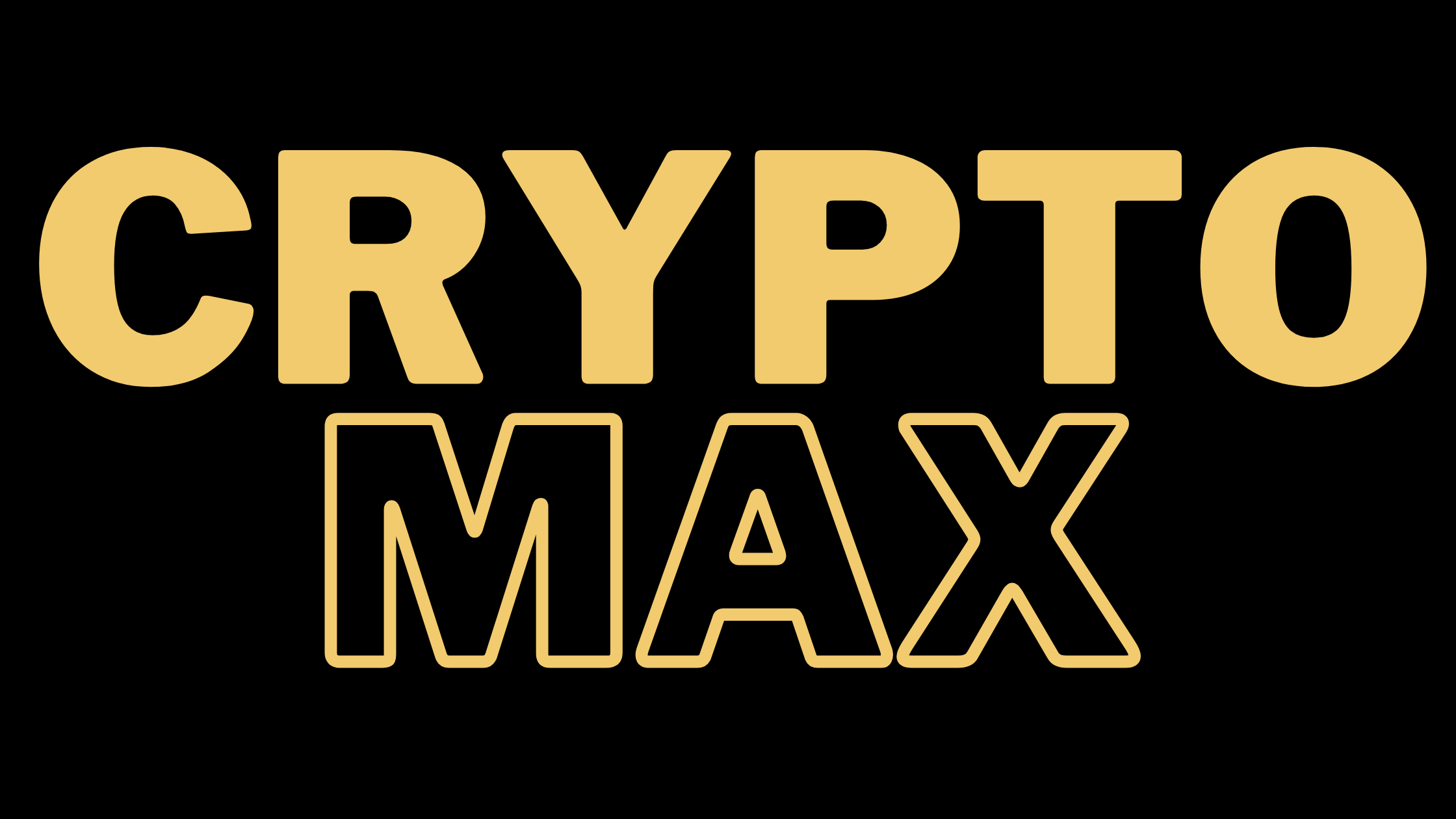 Crypto Max