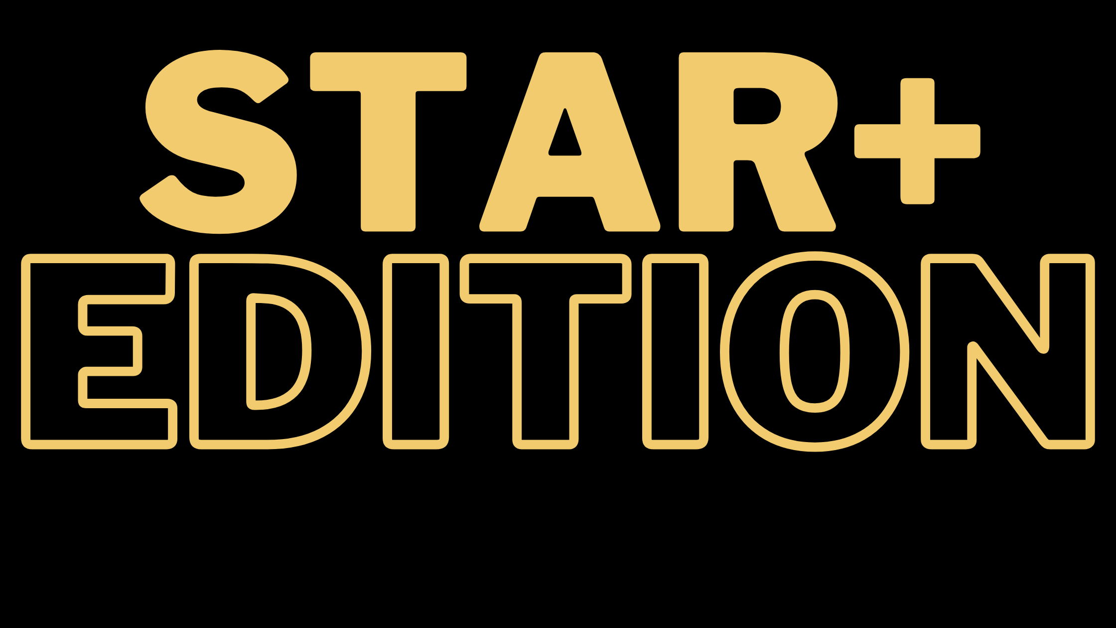 Star+ Edition