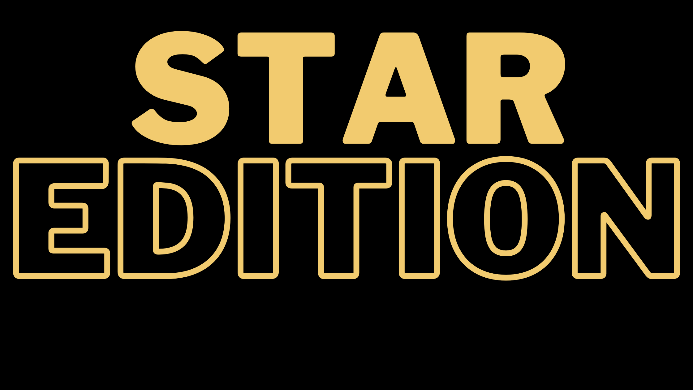 Star Edition