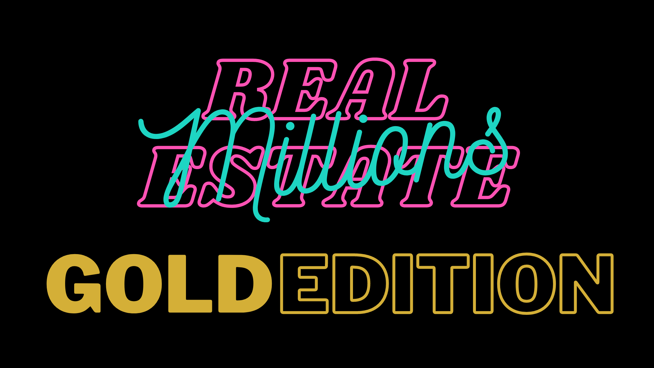 Real Estate Millions (Gold Edition)
